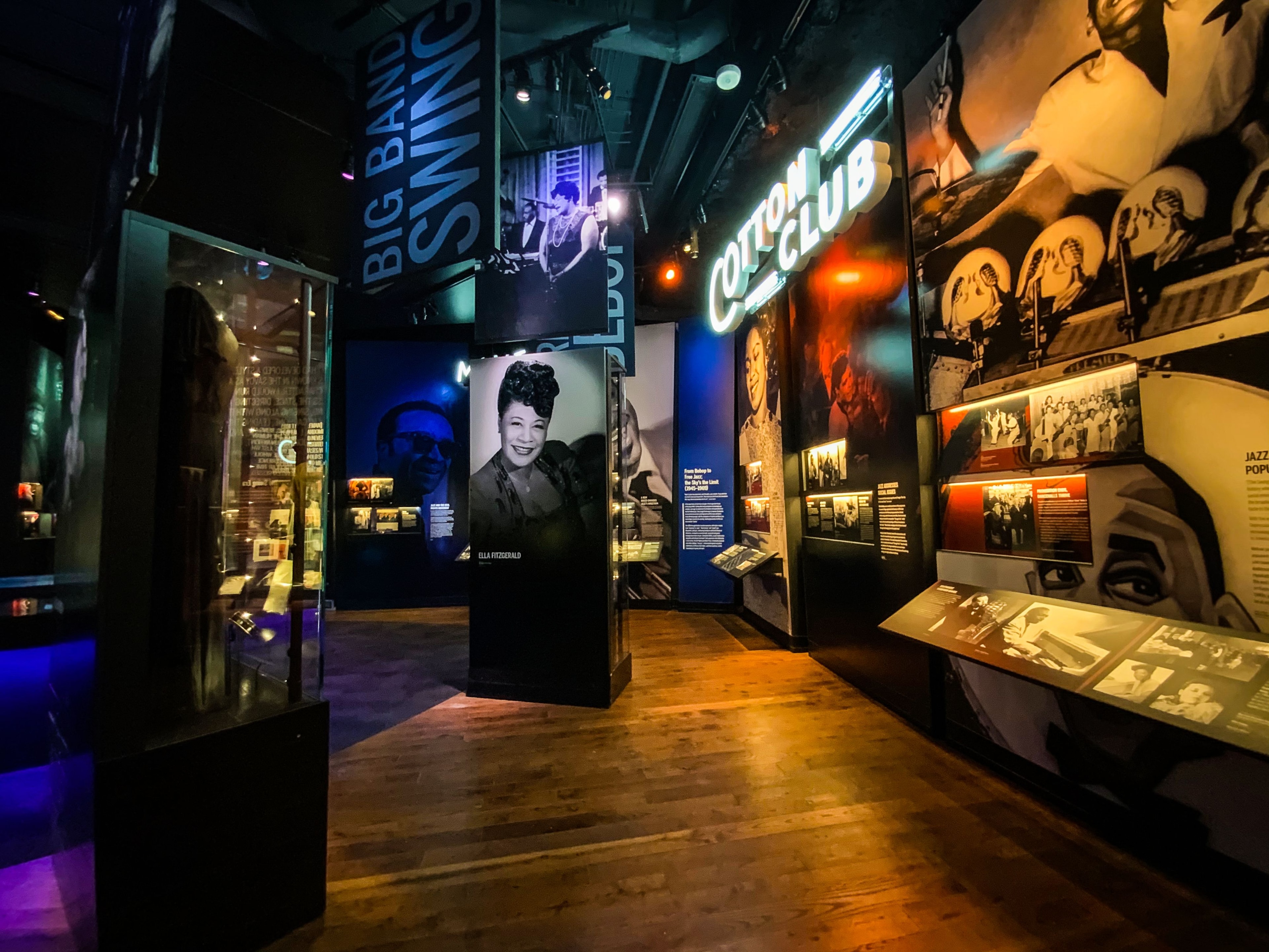 National Museum of African American Music-105 National Museum of African American Music-105